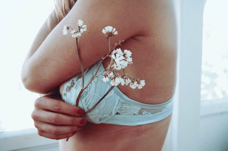 life-of-pix-free-stock-photos-woman-underwear-flower-santalla