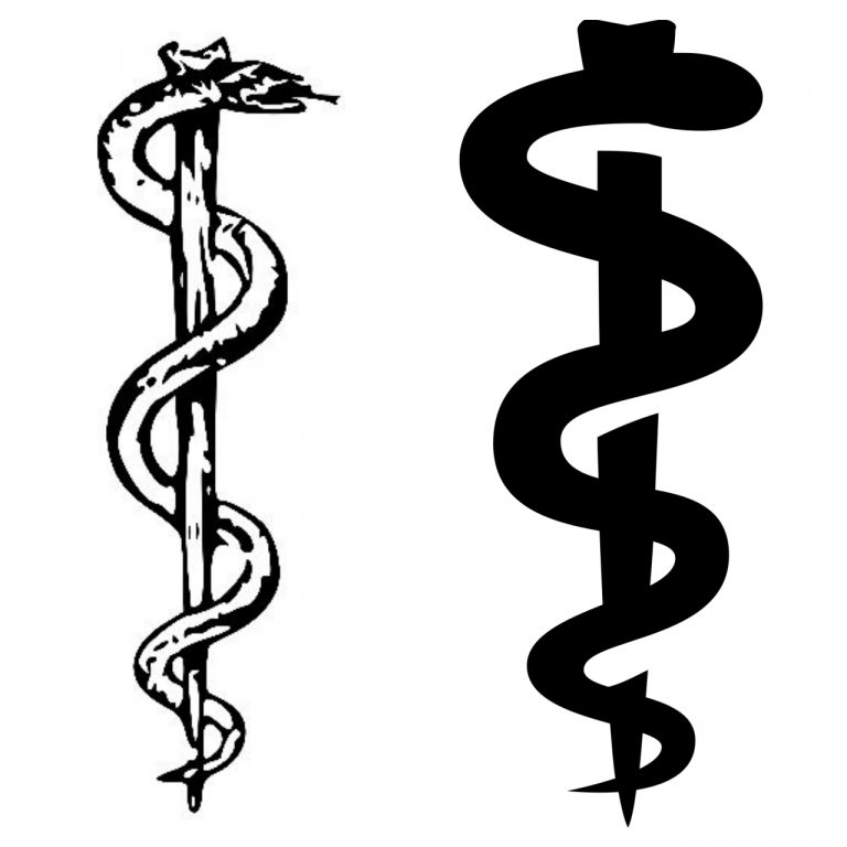 Символ медицины - Доктор Маслов